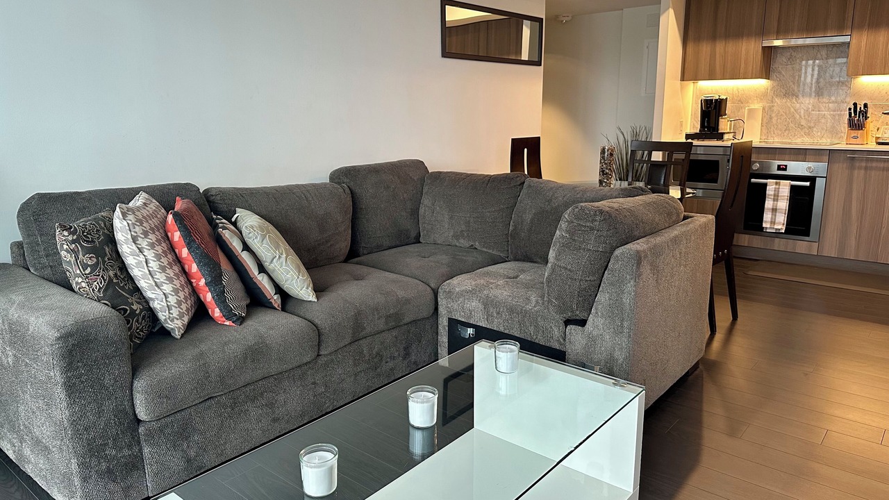 Photo of Livingroom in CityPlace