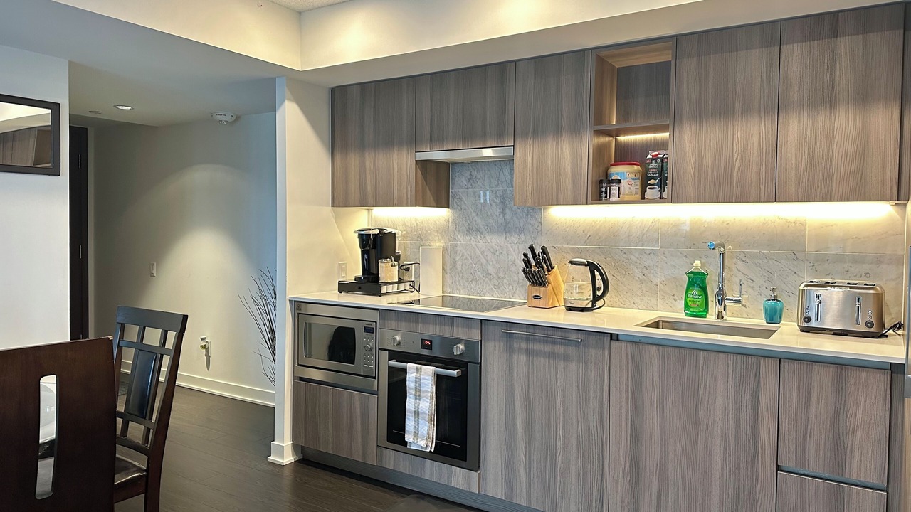 Photo of Kitchen in CityPlace