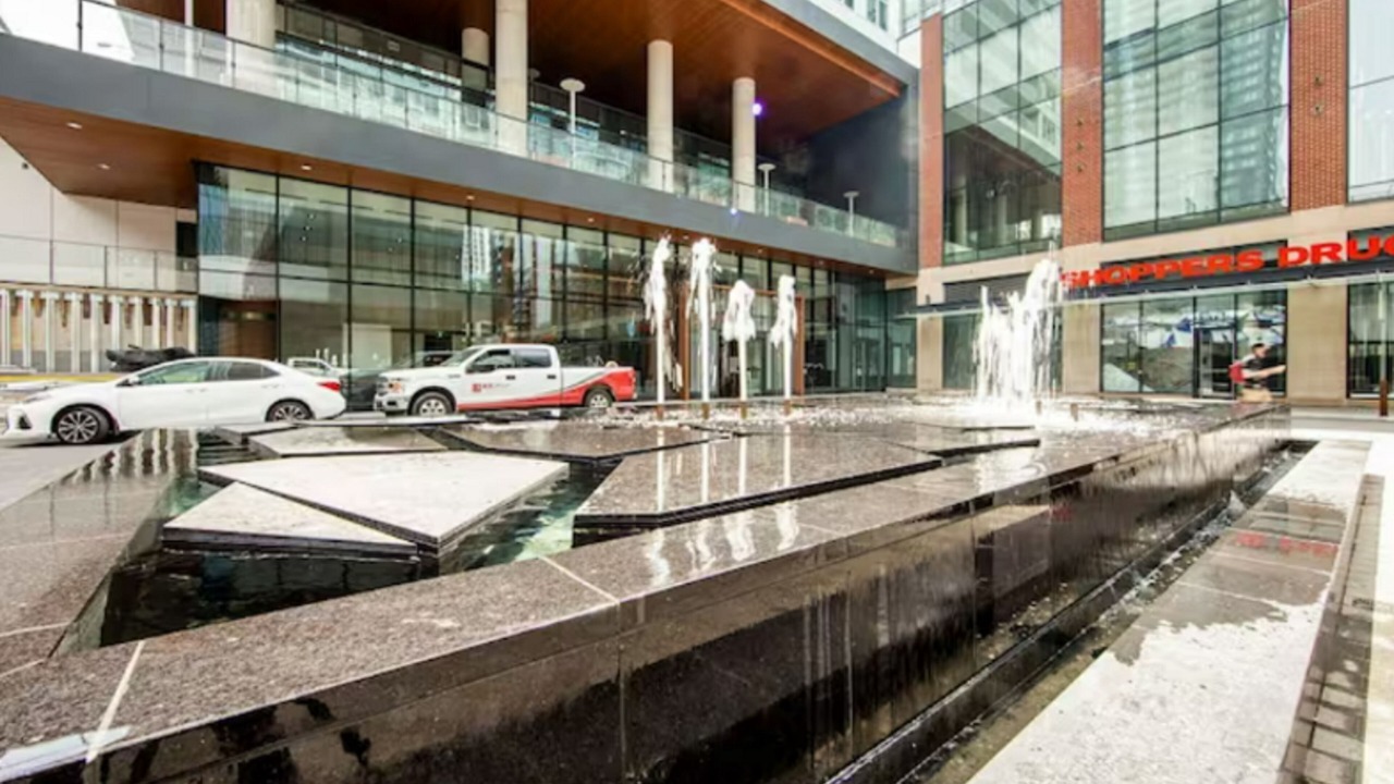 Photo of Outdoor in CityPlace