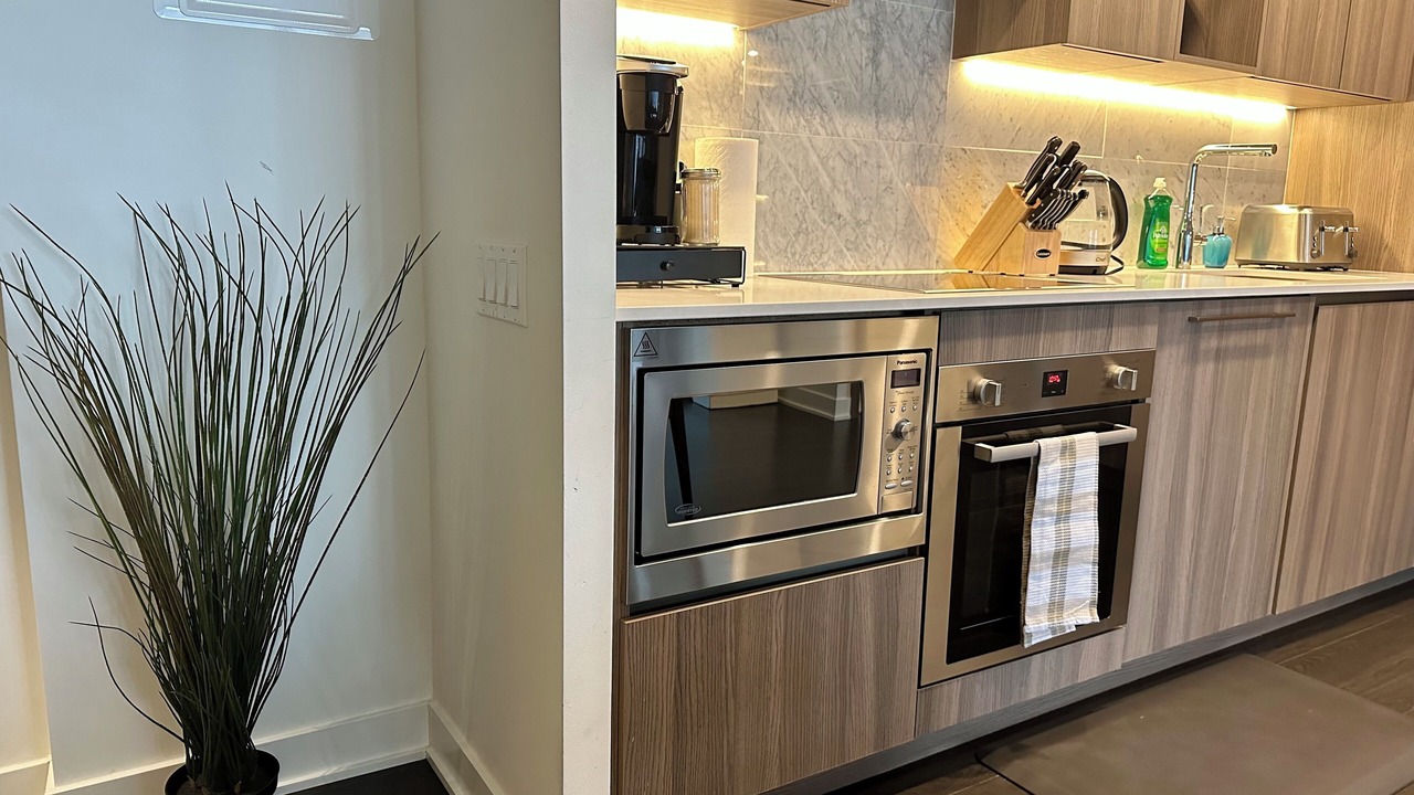Photo of Kitchen in CityPlace