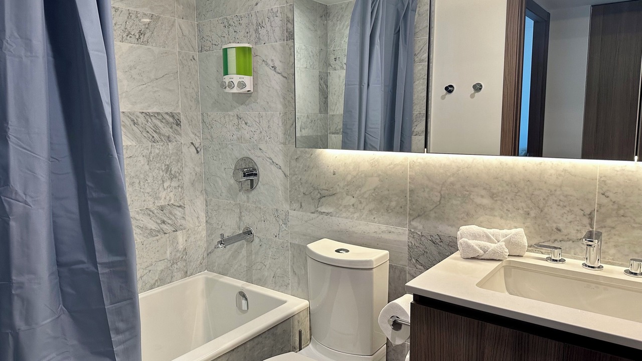 Photo of Bathroom in CityPlace