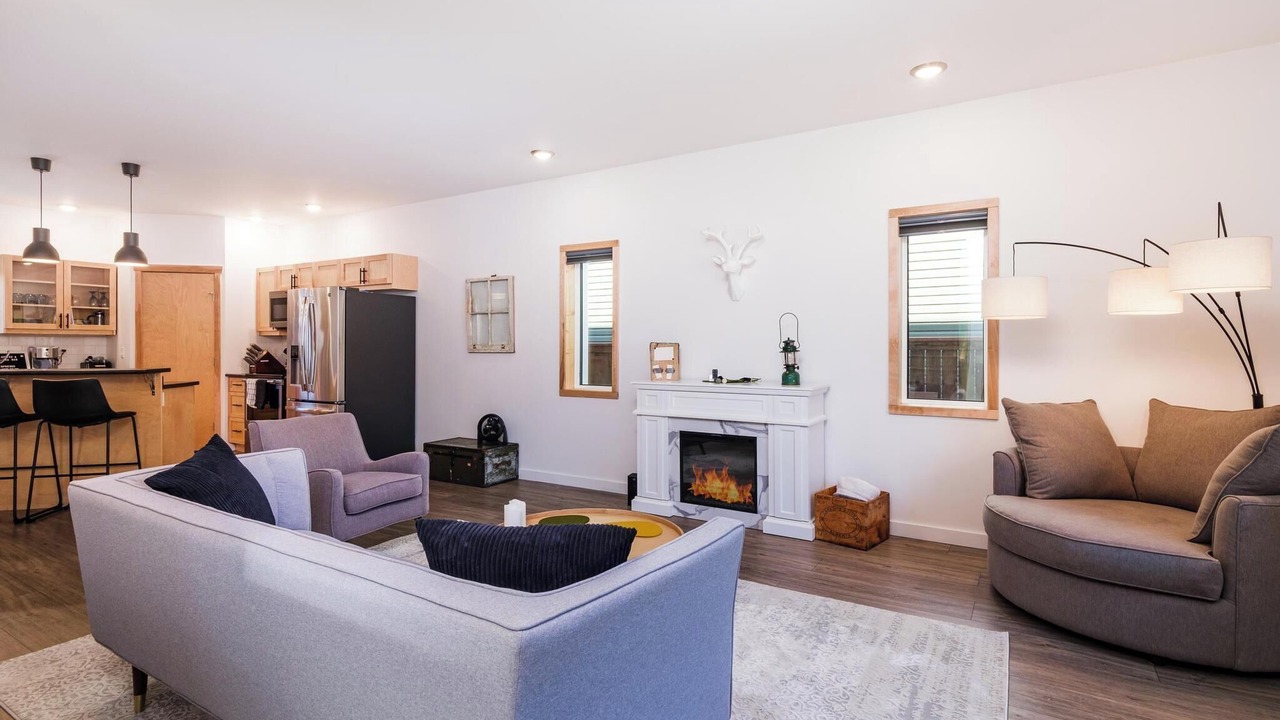 Photo of Bedroom in Whitehorse