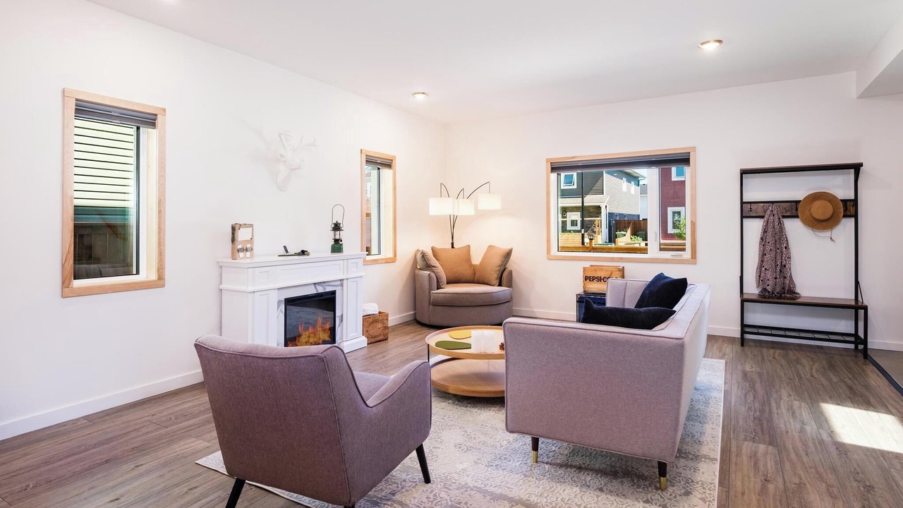 Photo of Livingroom in Whitehorse