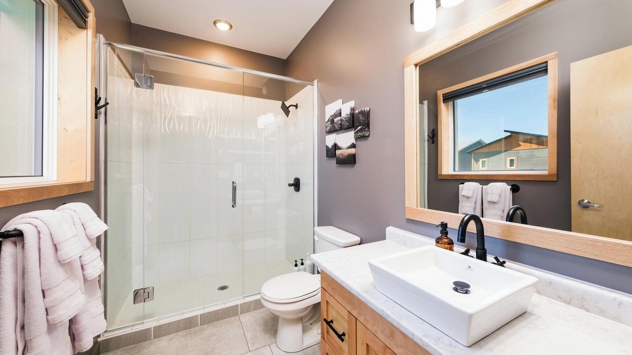 Photo of Bathroom in Whitehorse