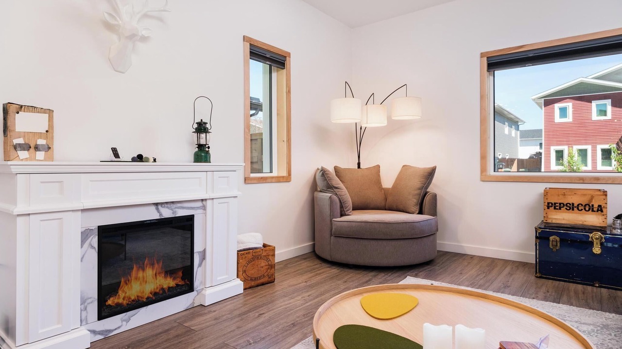 Photo of Livingroom in Whitehorse