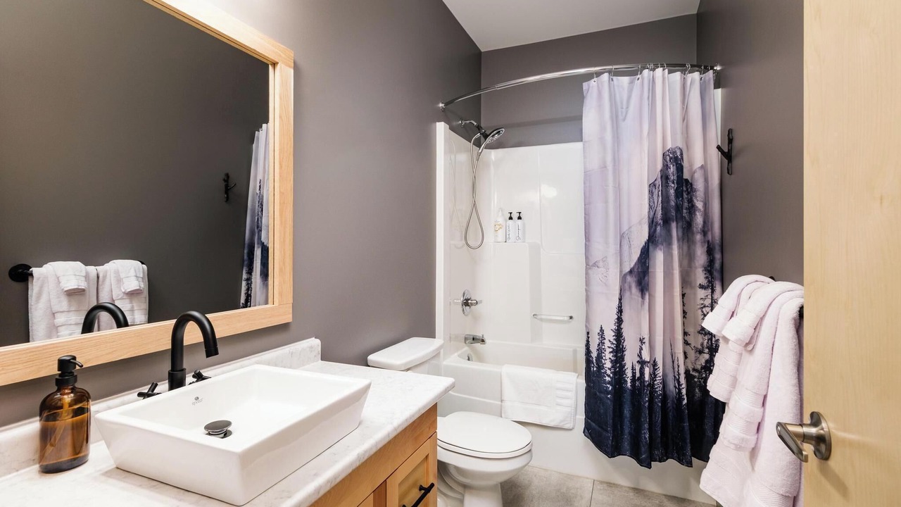 Photo of Bathroom in Whitehorse