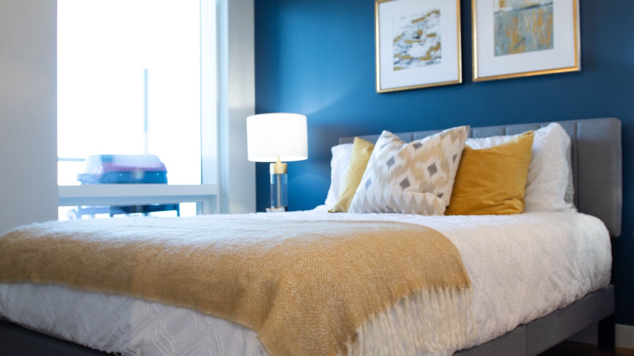 Photo of Bedroom in Downtown Edmonton