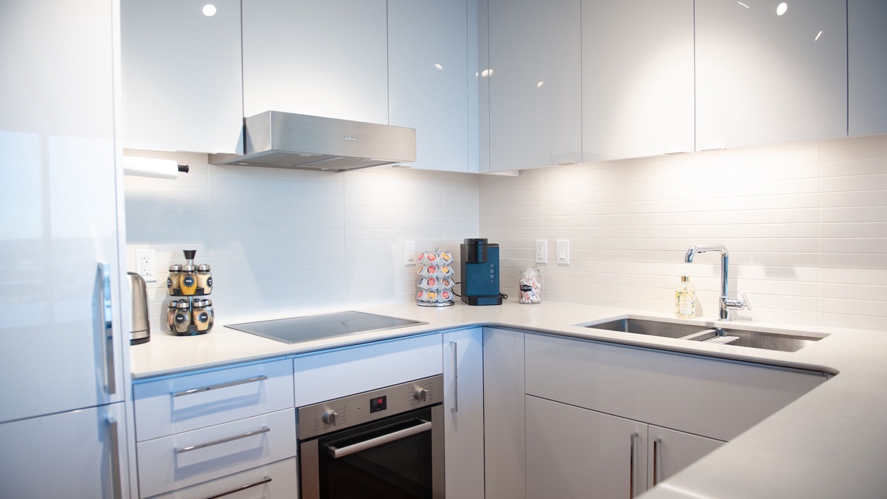 Photo of Kitchen in Downtown Edmonton