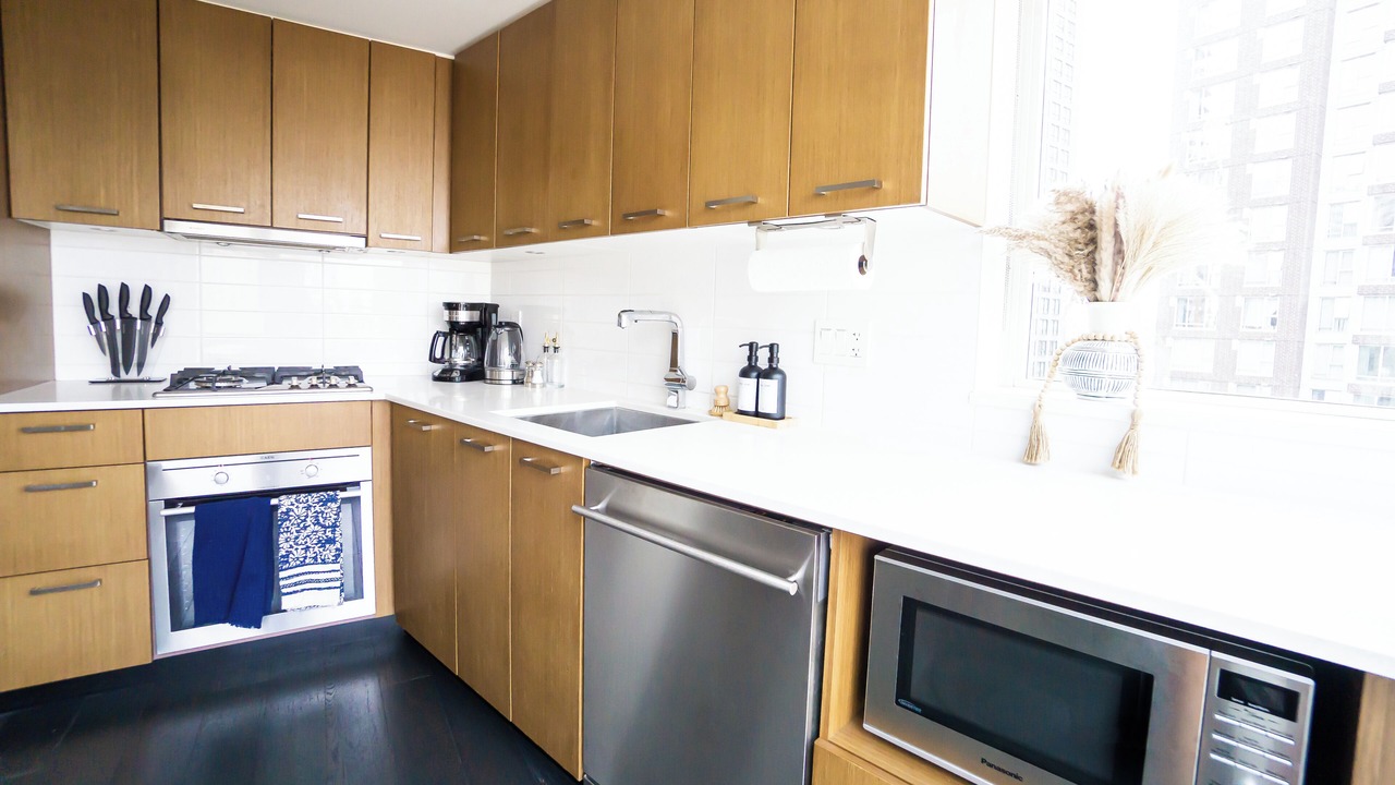 Photo of Kitchen in Downtown Vancouver