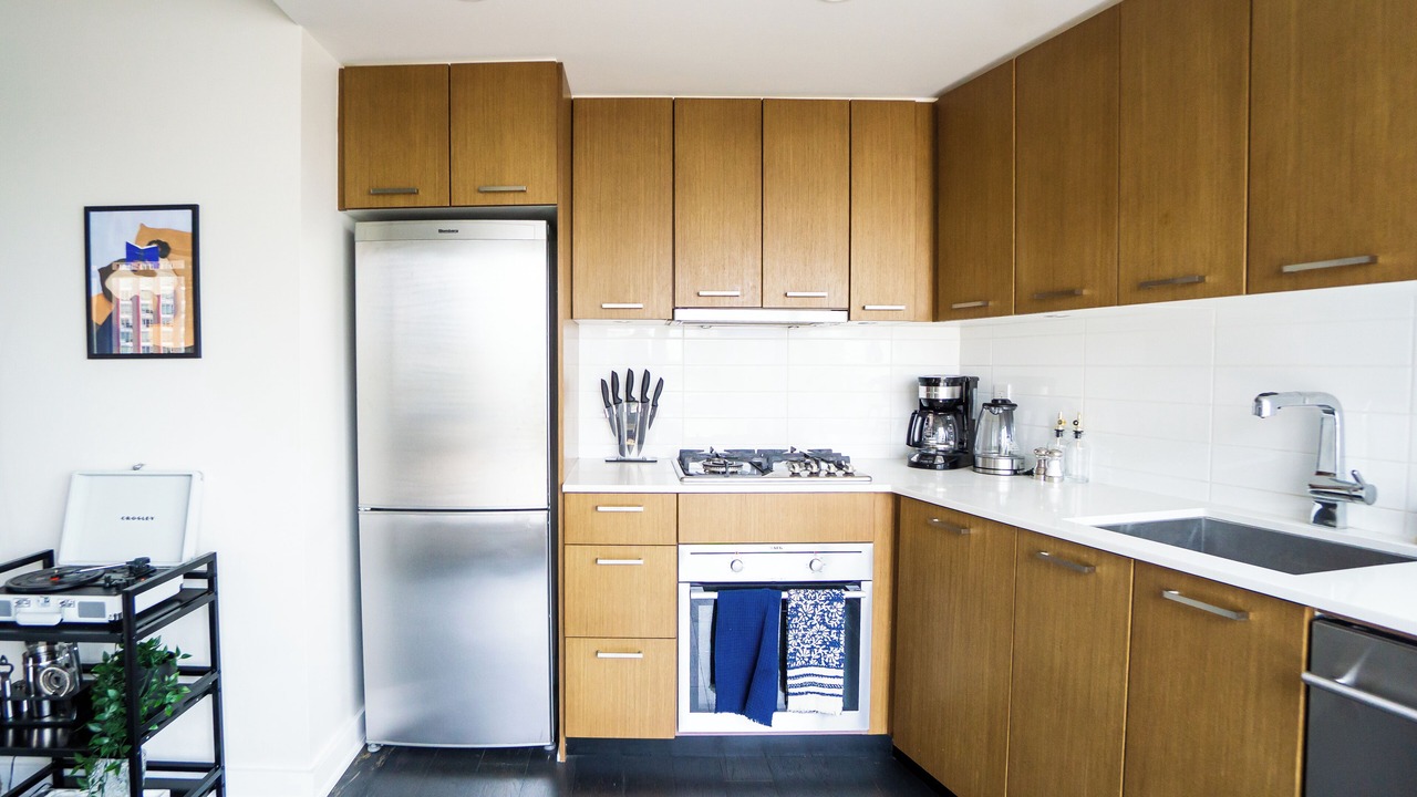 Photo of Kitchen in Downtown Vancouver
