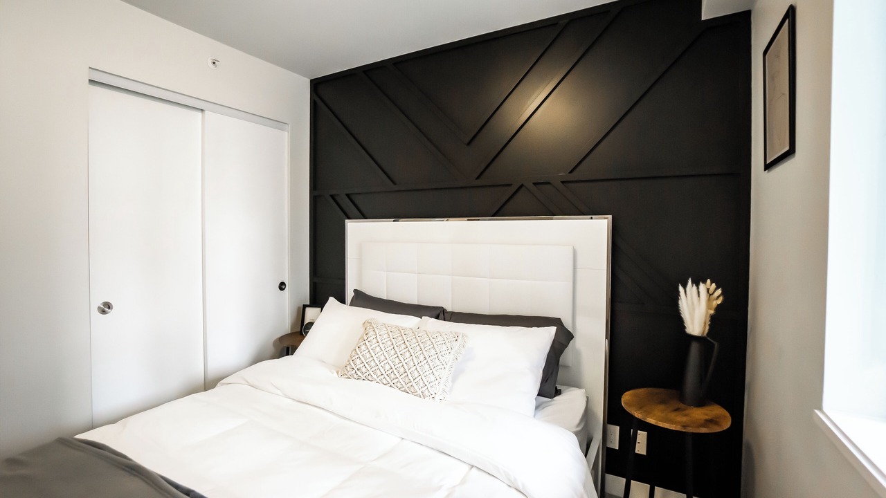 Photo of Bedroom in Downtown Vancouver