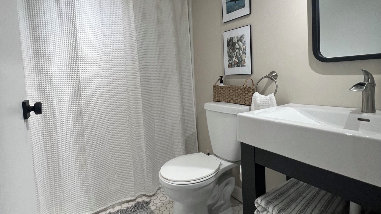 Photo of Bathroom in Charlevoix