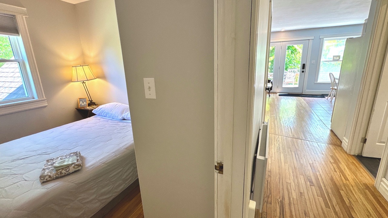 Photo of Bedroom in Brackley Beach