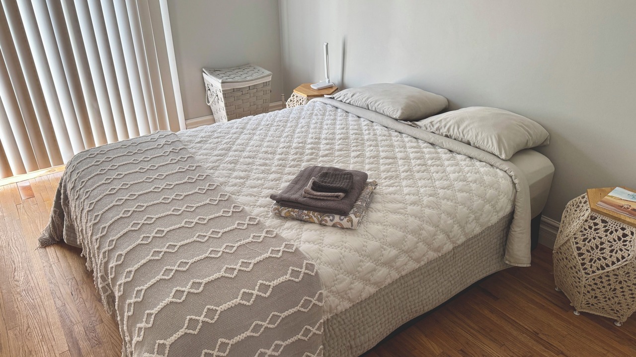 Photo of Bedroom in Brackley Beach