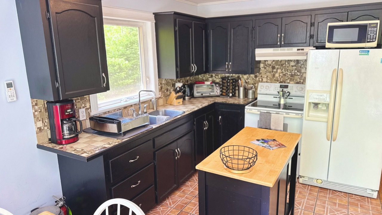 Photo of Kitchen in Brackley Beach