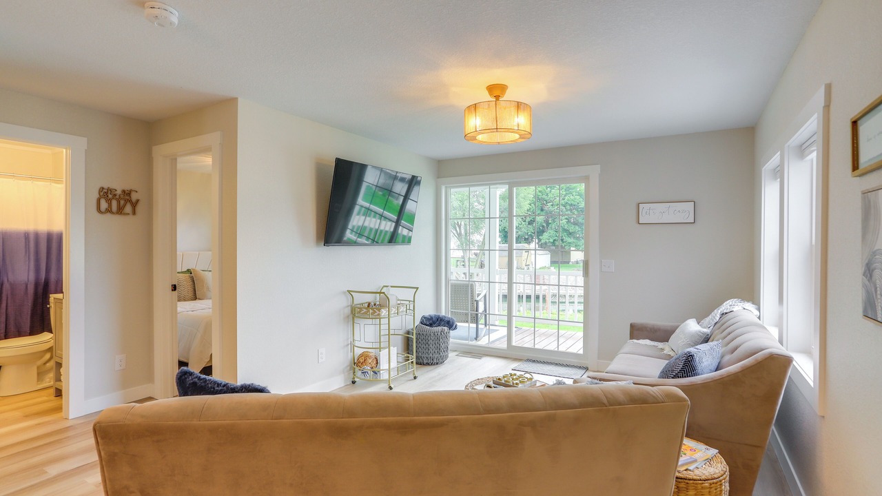 Photo of Bedroom in Port Clinton
