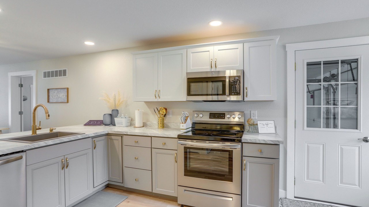 Photo of Kitchen in Port Clinton