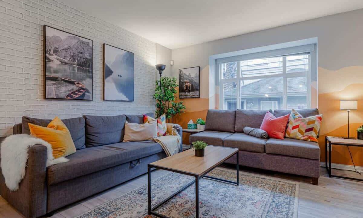 Photo of Bedroom in Downtown Eastside