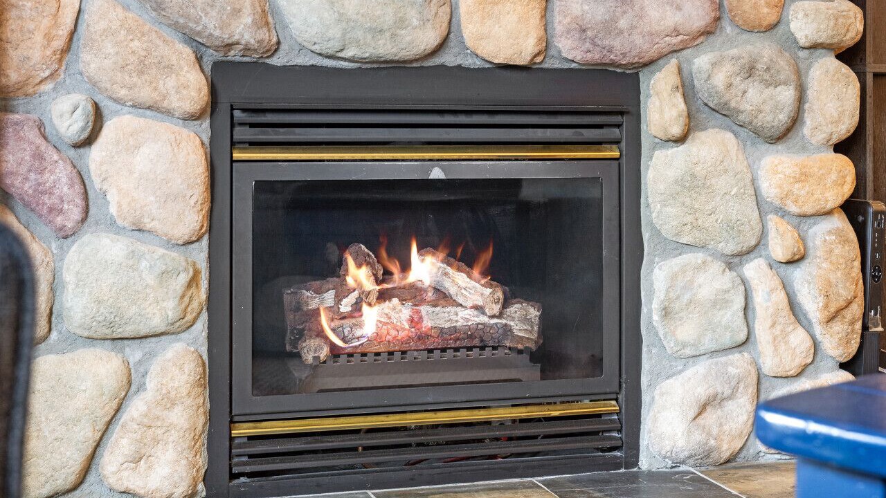 Photo of Livingroom in East Kootenay