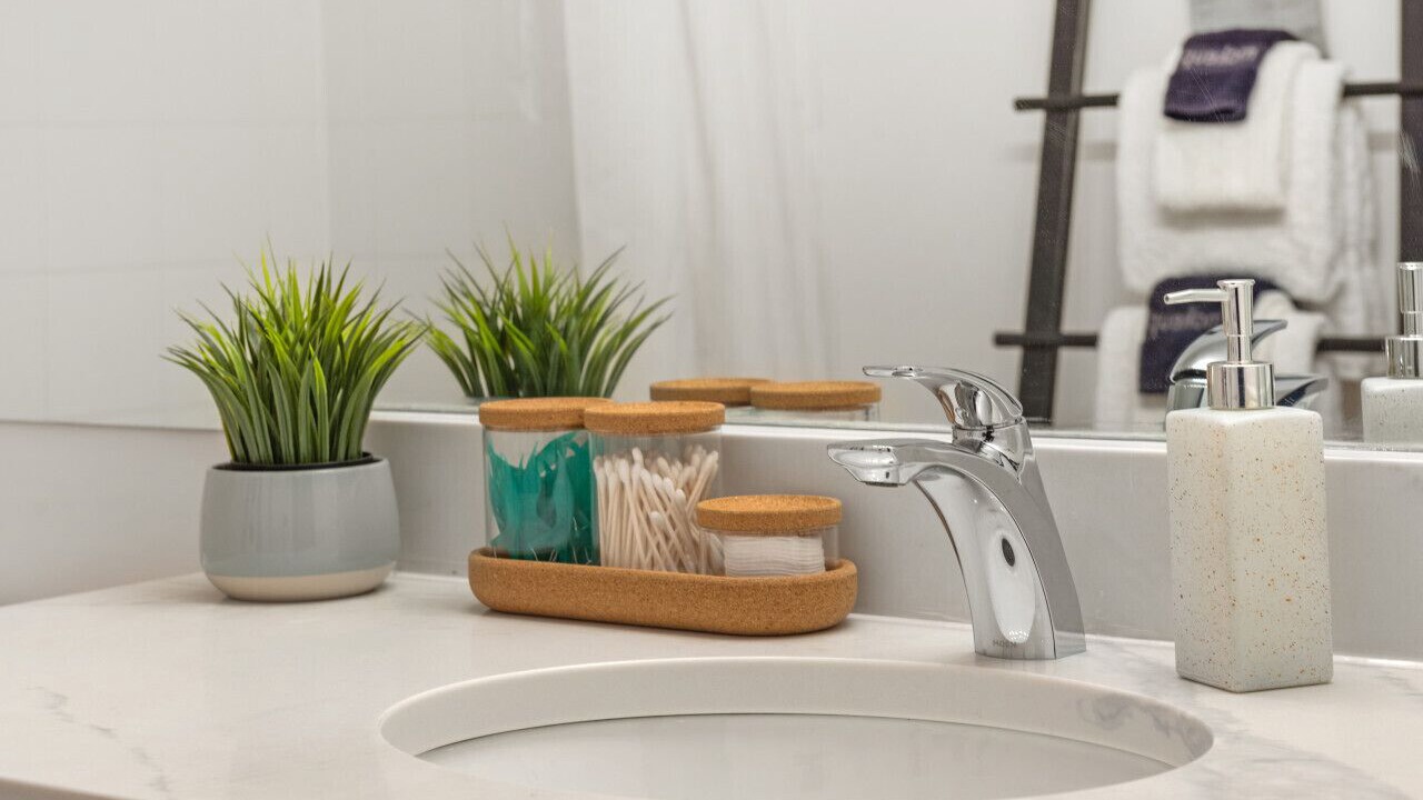 Photo of Bathroom in East Kootenay