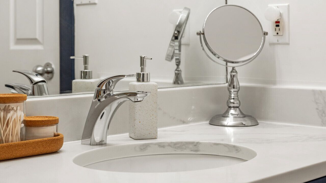 Photo of Bathroom in East Kootenay
