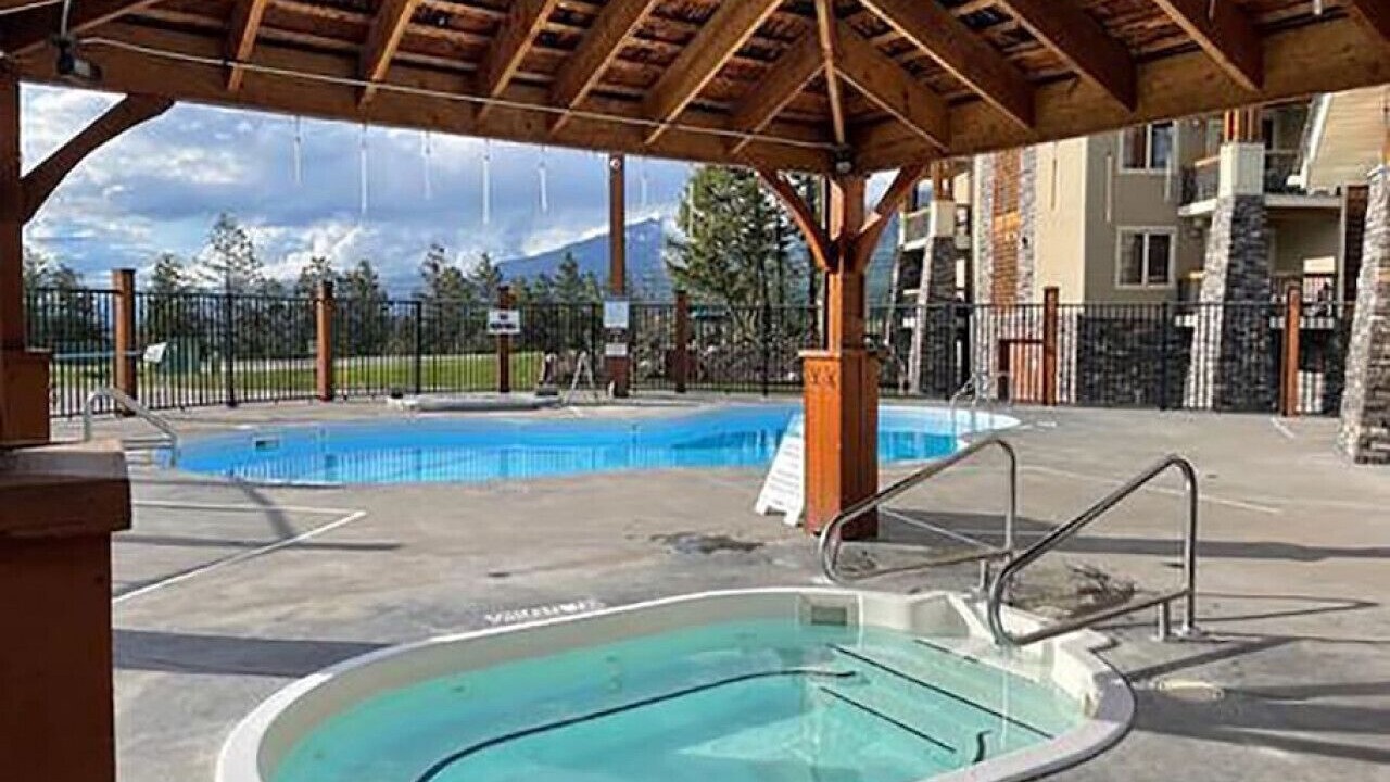 Photo of Outdoor in Radium Hot Springs