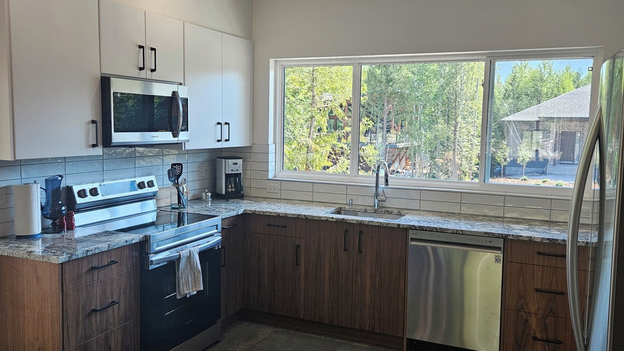 Photo of Kitchen in Fernie