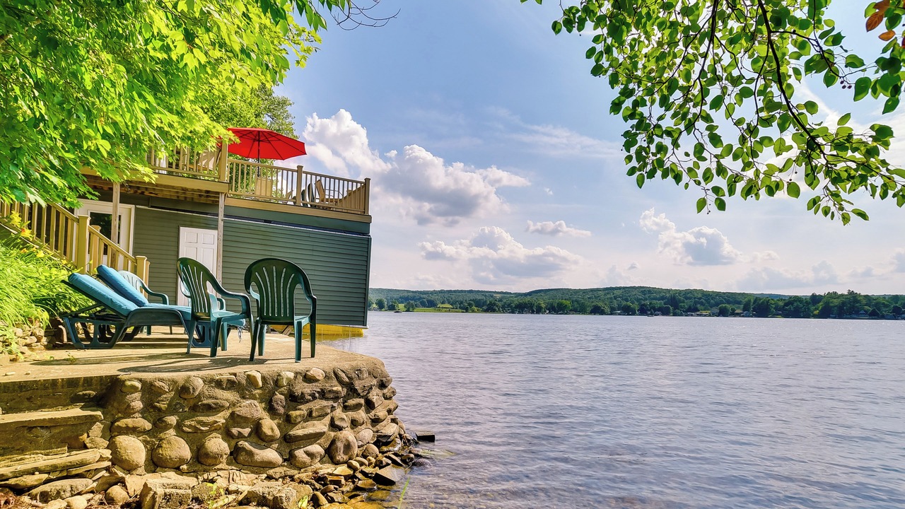 Photo of Patio Balcony in Scottsburg
