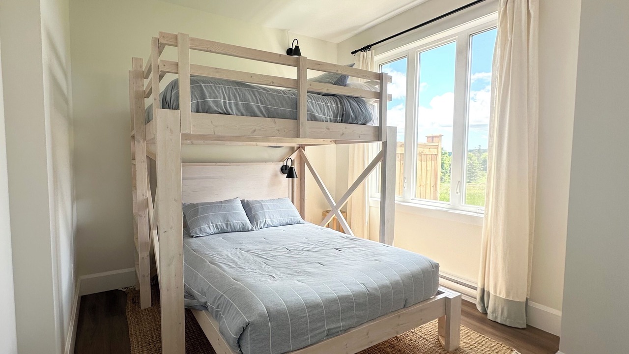 Photo of Bedroom in French River