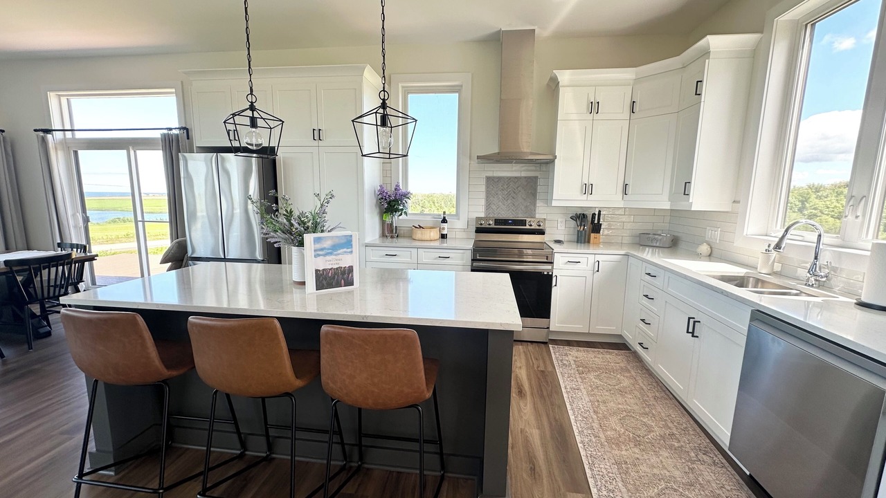Photo of Kitchen in French River