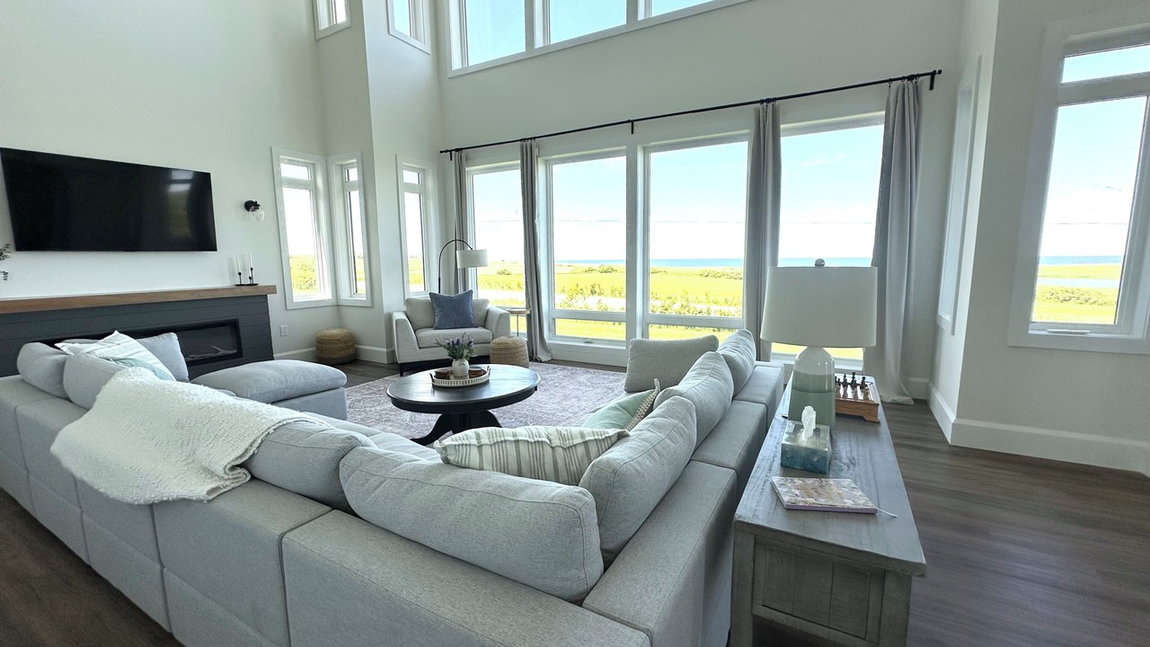 Photo of Livingroom in French River