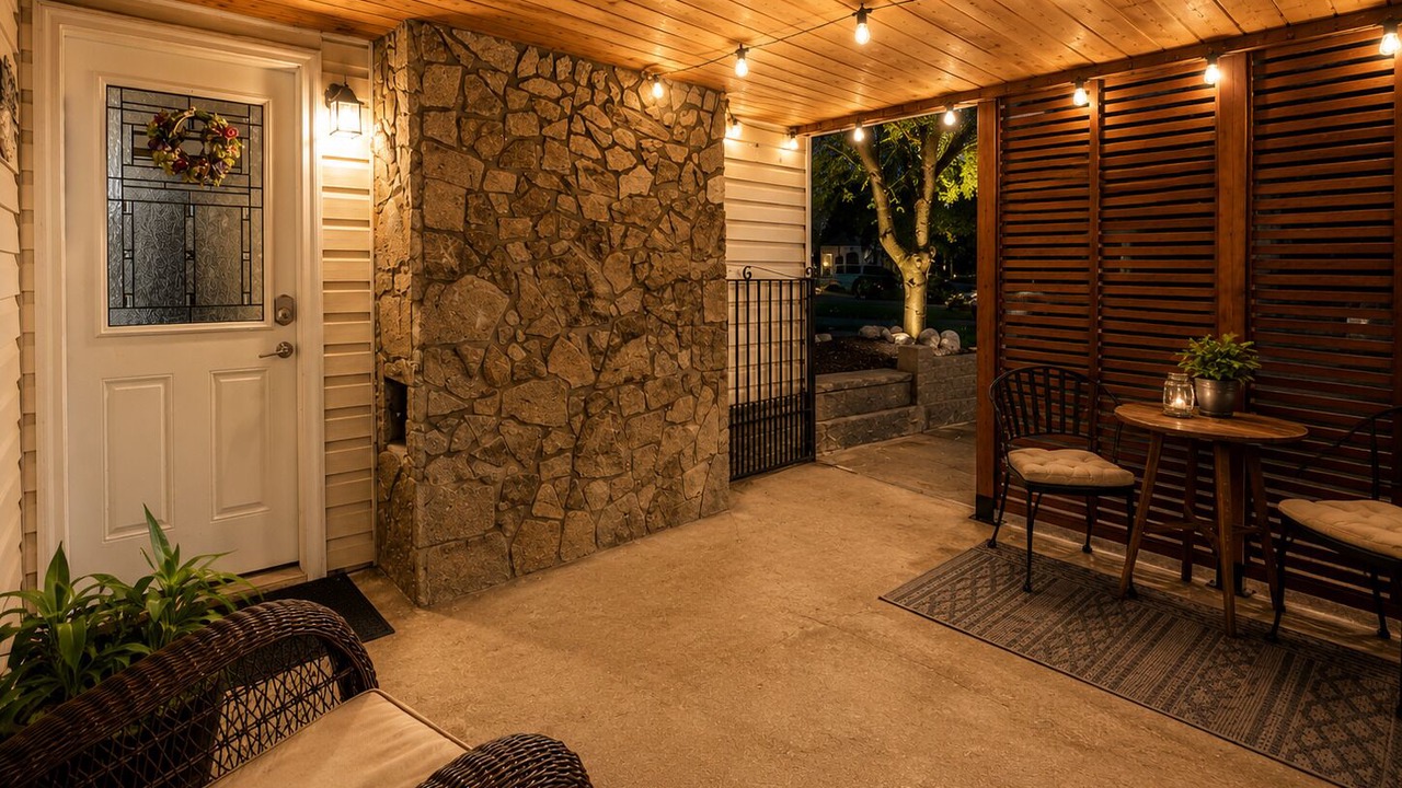Photo of Patio Balcony in Coquitlam