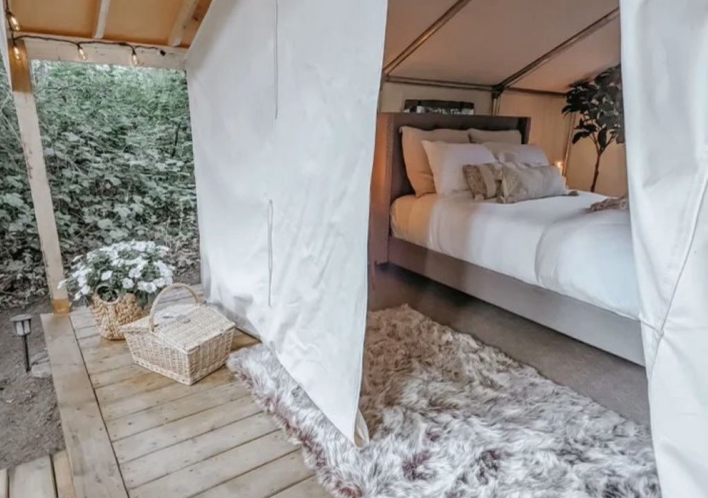 Photo of Bedroom in Tsawwassen