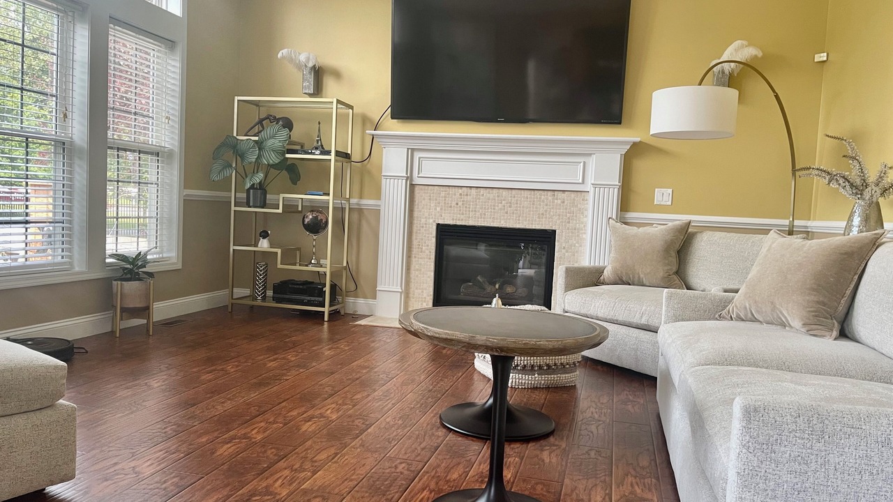 Photo of Livingroom in Webster