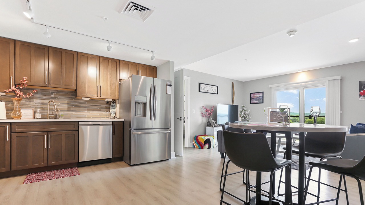 Photo of Kitchen in Holcomb