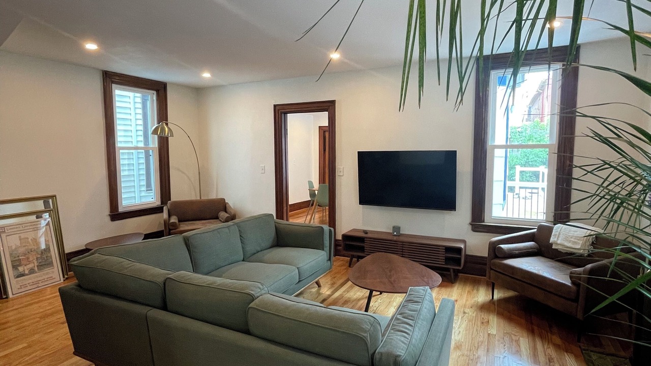 Photo of Livingroom in Allentown