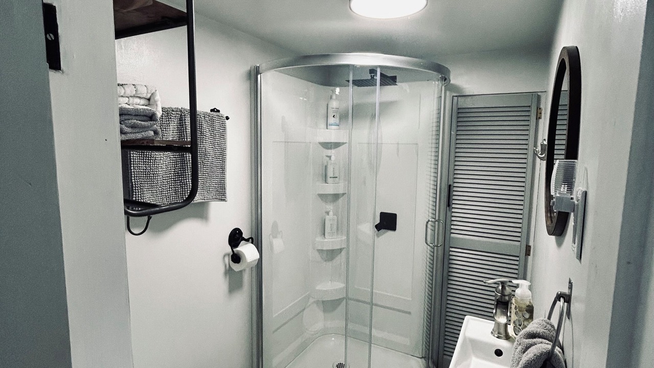 Photo of Bathroom in Machin