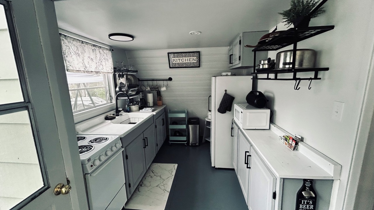 Photo of Kitchen in Machin