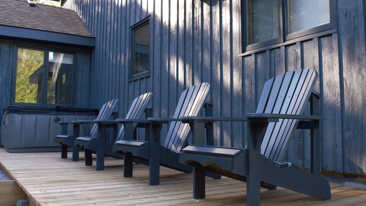 Photo of Patio Balcony in Silver Water