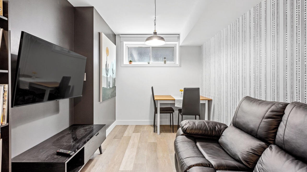 Photo of Livingroom in Plateau