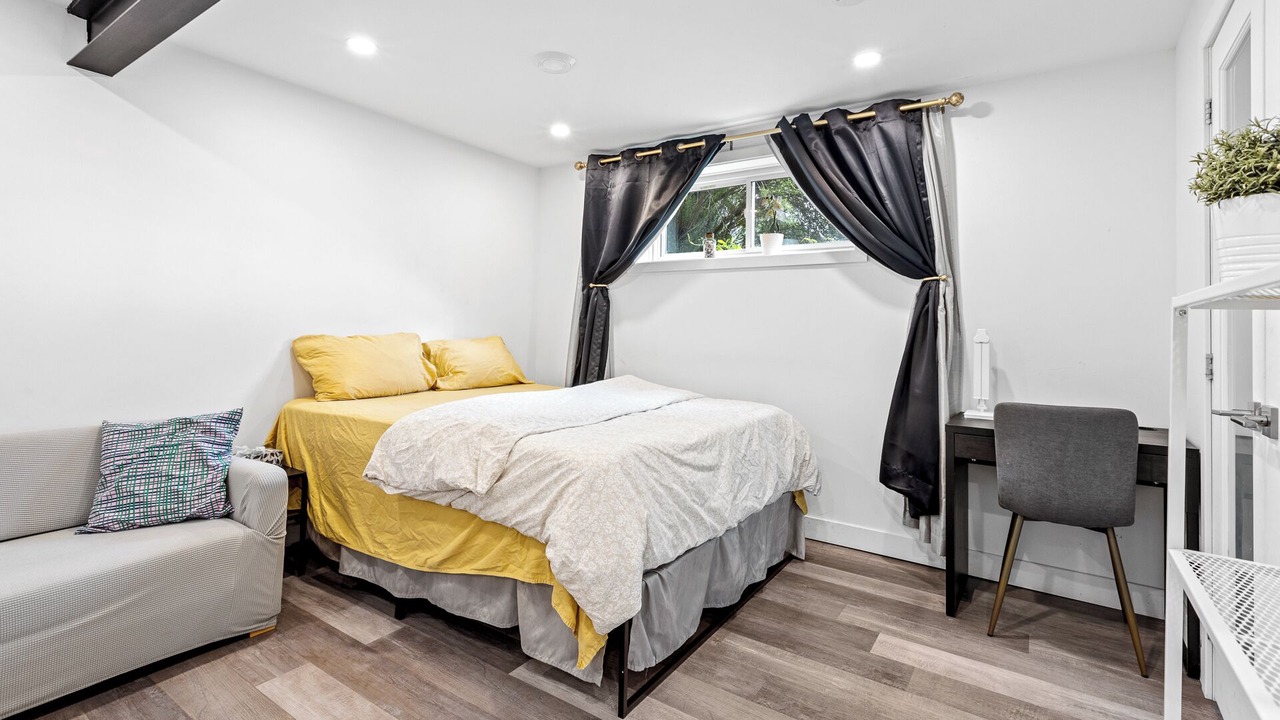 Photo of Bedroom in Plateau