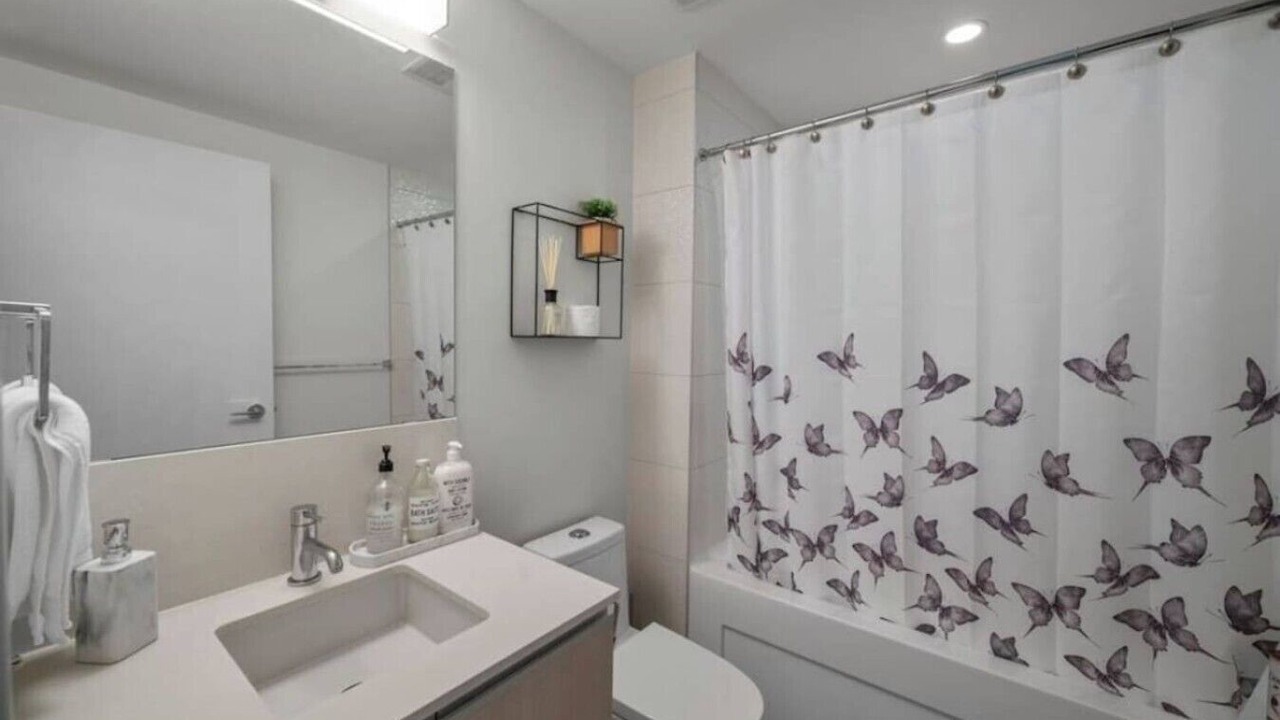Photo of Bathroom in Victoria Park
