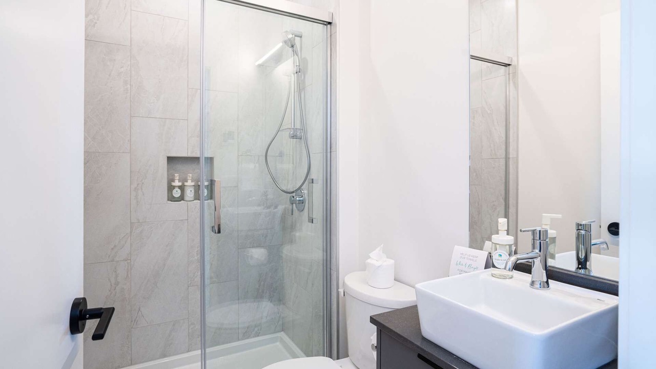 Photo of Bathroom in Revelstoke
