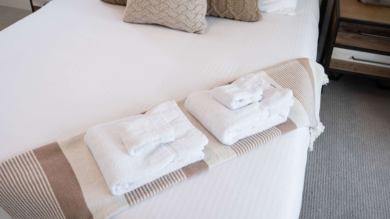 Photo of Bedroom in Revelstoke