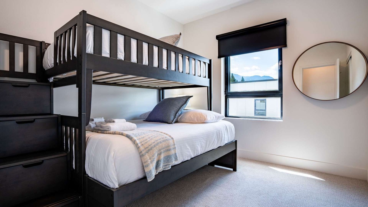 Photo of Bedroom in Revelstoke