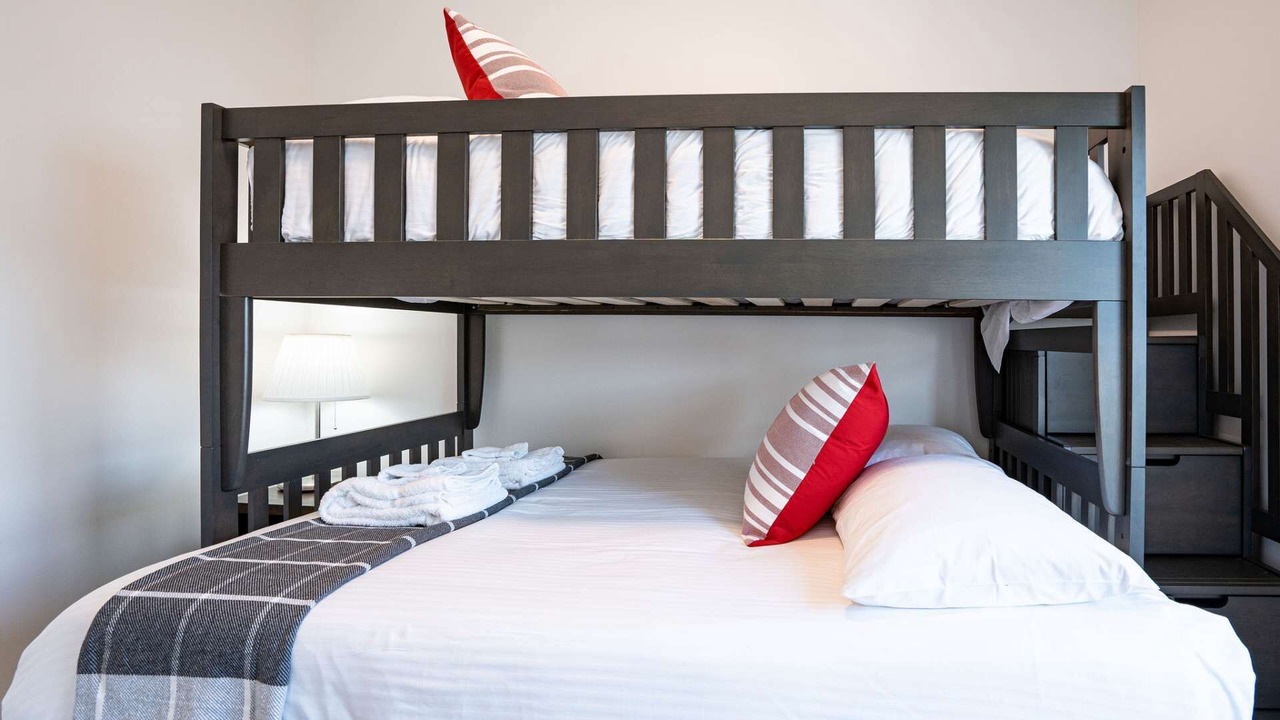 Photo of Bedroom in Revelstoke