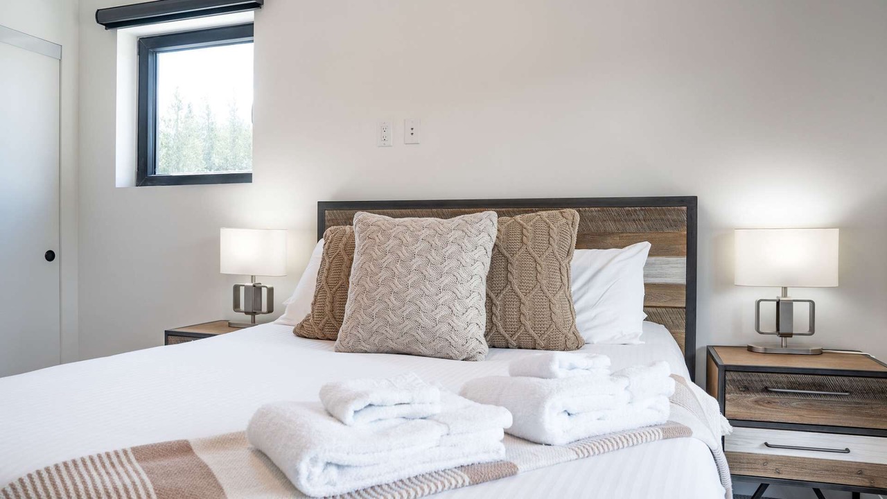 Photo of Bedroom in Revelstoke