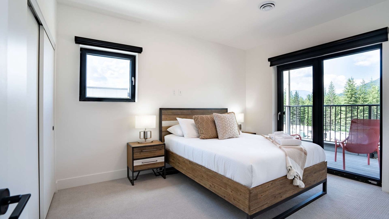 Photo of Bedroom in Revelstoke