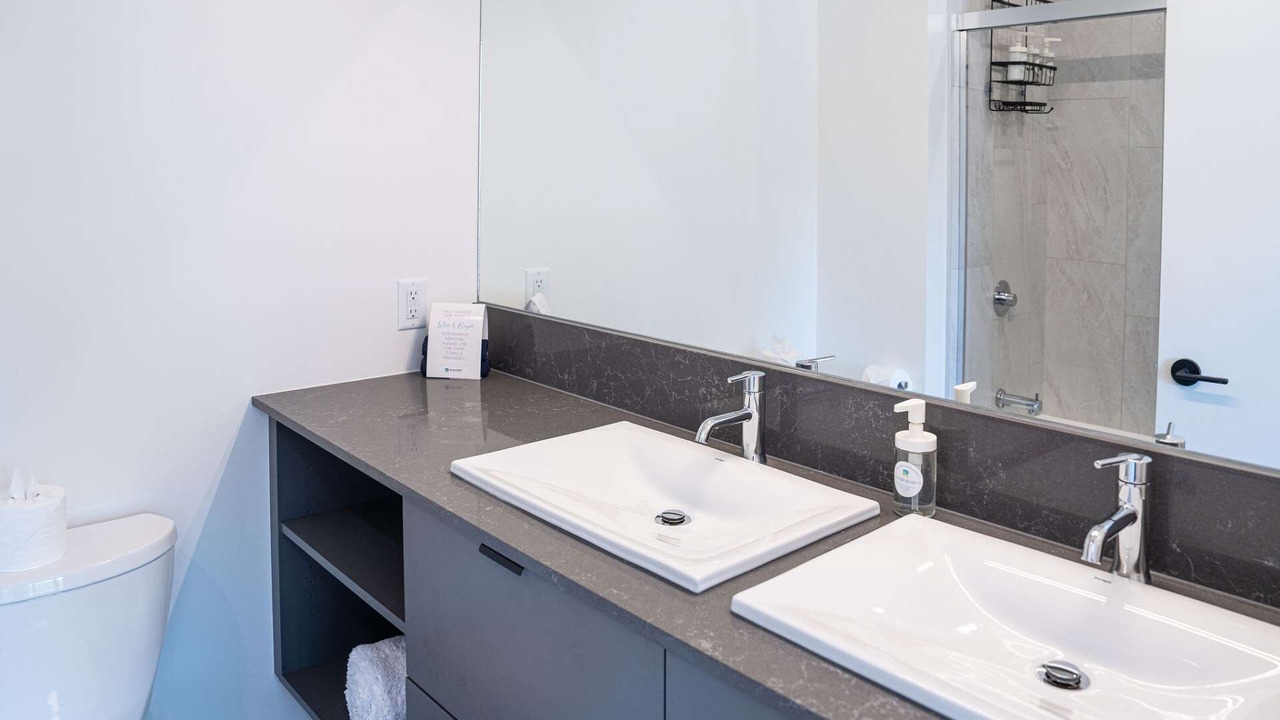 Photo of Bathroom in Revelstoke