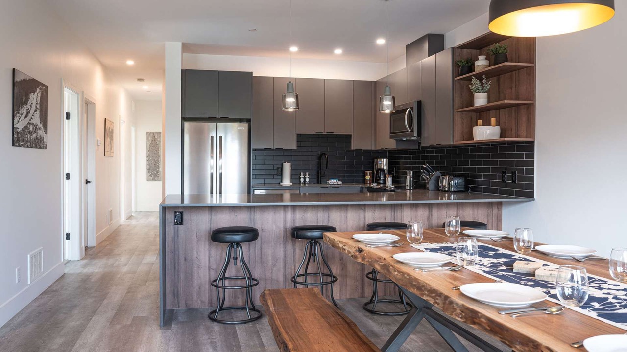 Photo of Kitchen in Revelstoke